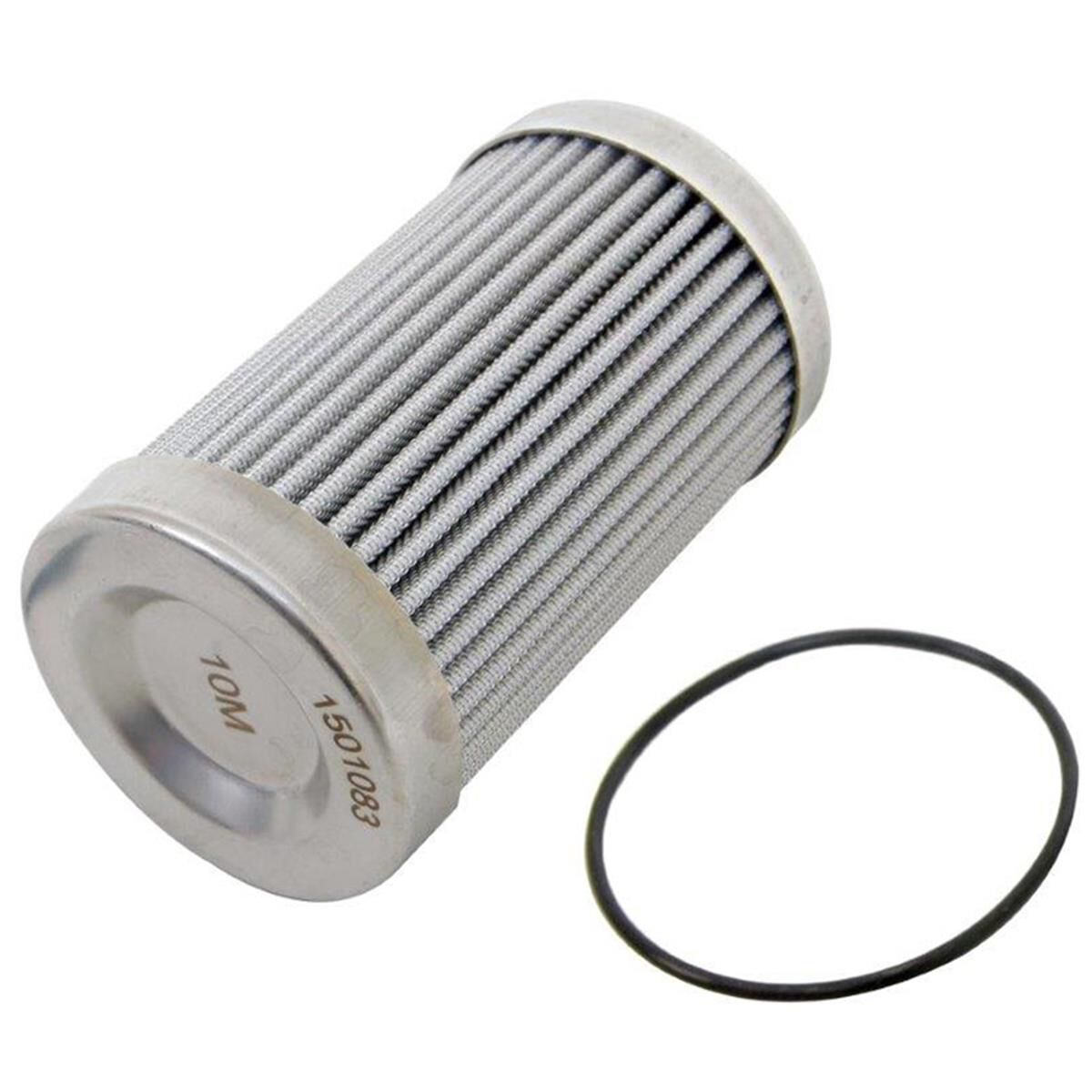 AEROMOTIVE 10 MIC MICROGLASS ELEMENT. FOR ARO12340 ARO12350, , scaau_hi-res