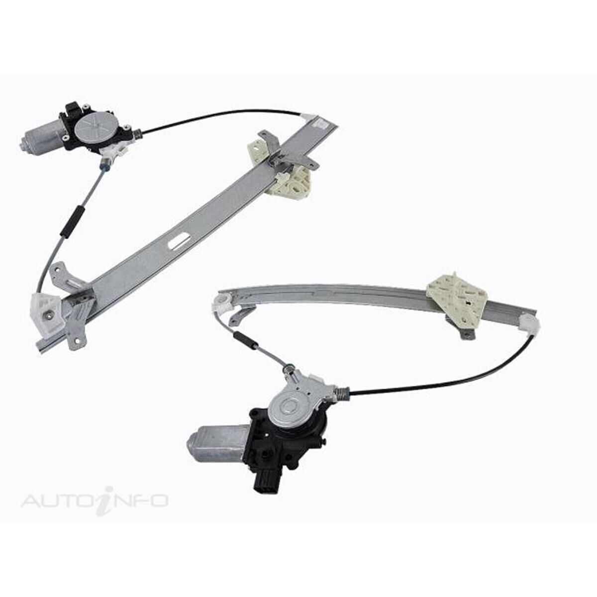 HONDA ACCORD  CM  06/2003 ~ 01/2008  FRONT WINDOW REGULATOR  LEFT HAND SIDE  COMES WITH THEMOTOR, , scaau_hi-res