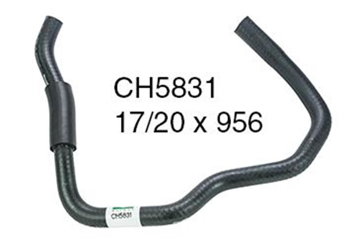 Engine By Pass Hose  - FORD TERRITORY SZ - 2.7L V6 Turbo DIESEL - Manual & Auto, , scaau_hi-res