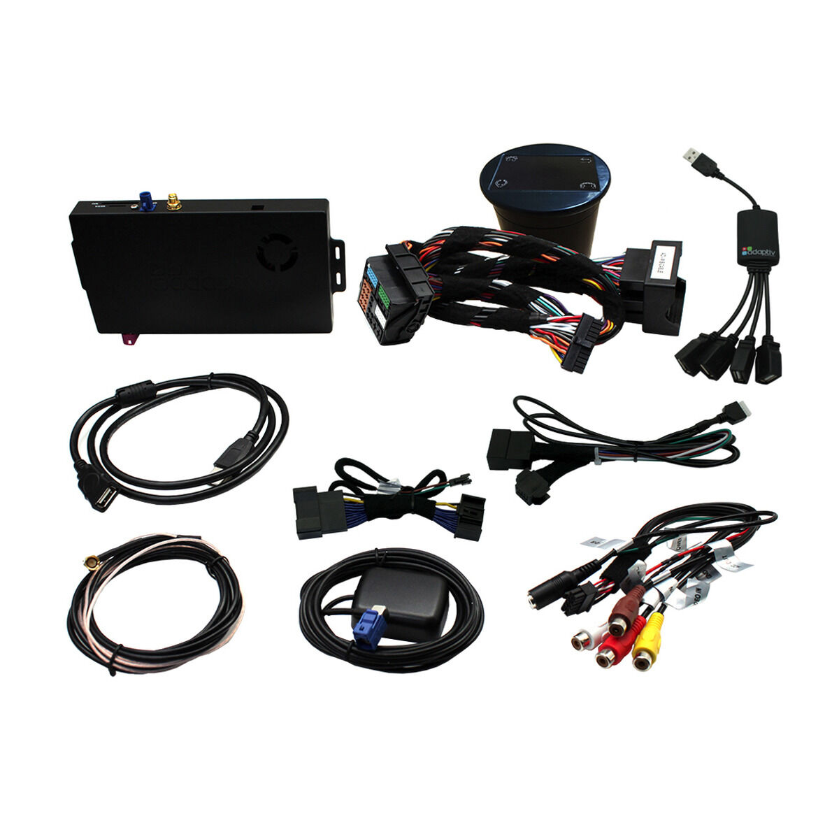 ADAPTIV MODULE  TO SUIT AUDI Q3 2012, , scaau_hi-res