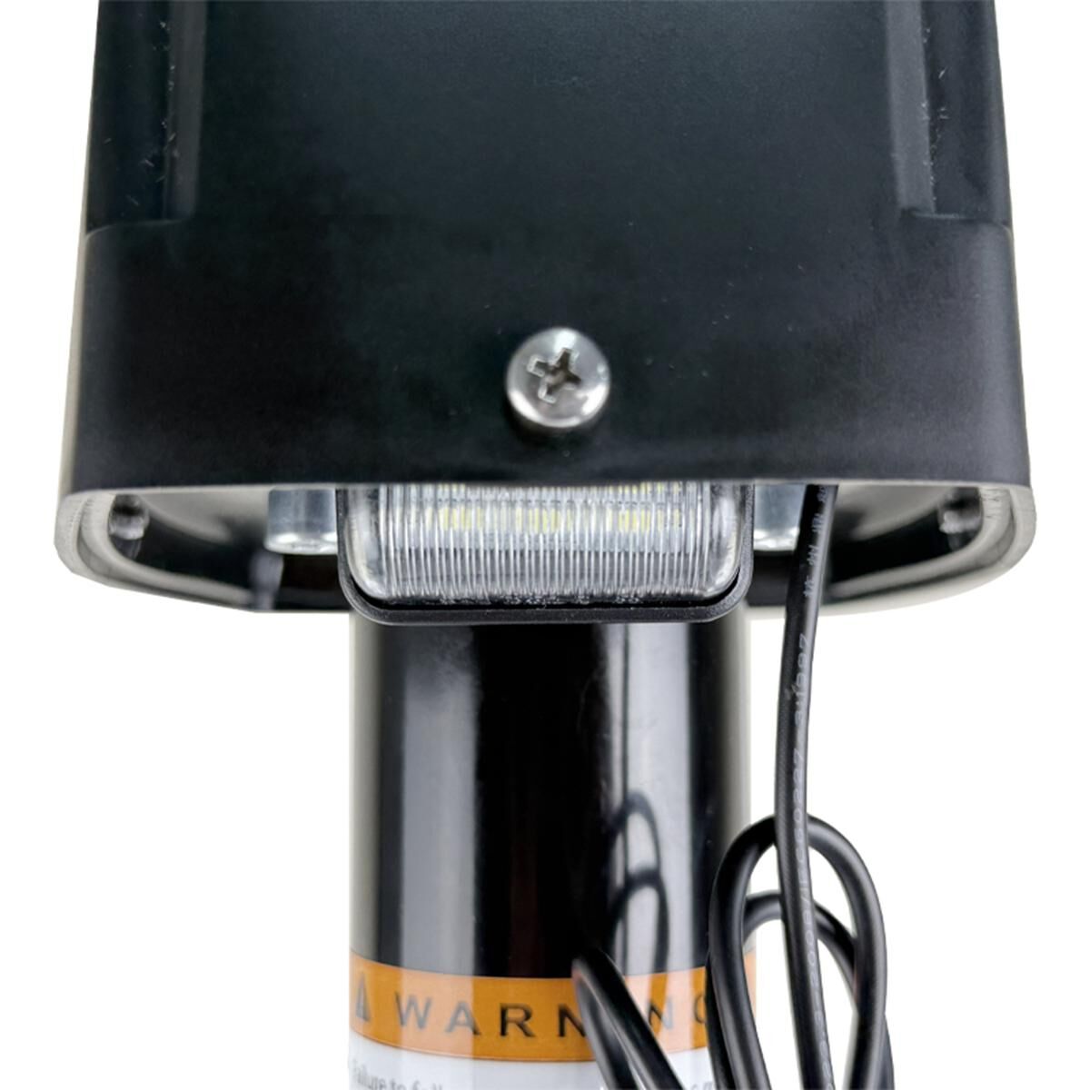 Sunrise Electric Black Jack Stand 12v 4000lbs, , scaau_hi-res