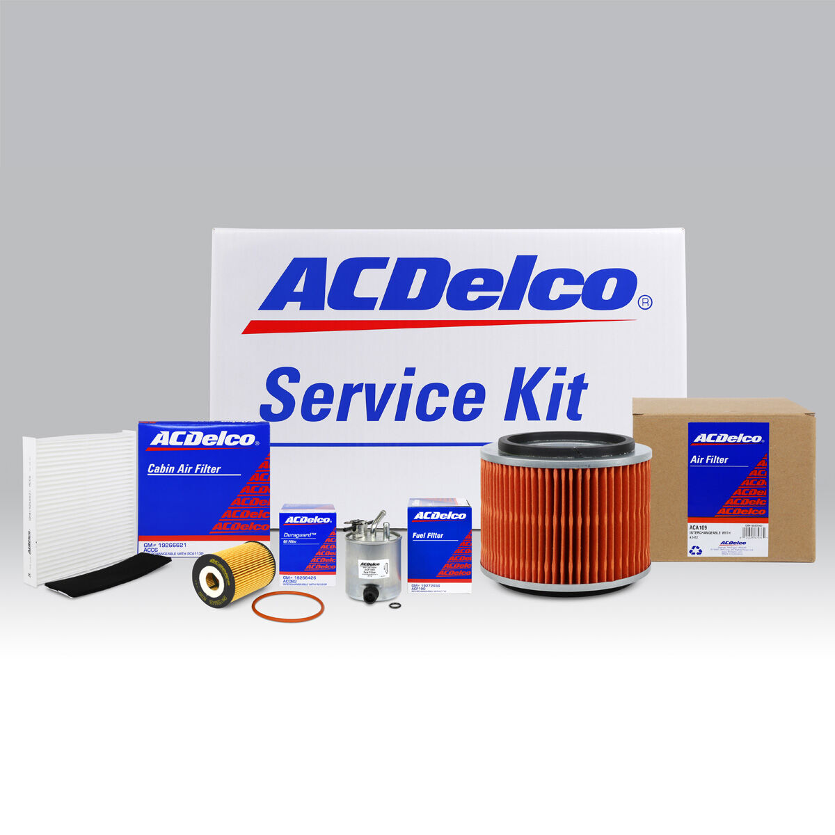 ACDelco Gold 49AGMHR Batterie Haute Réserve AGM BCI Groupe 49