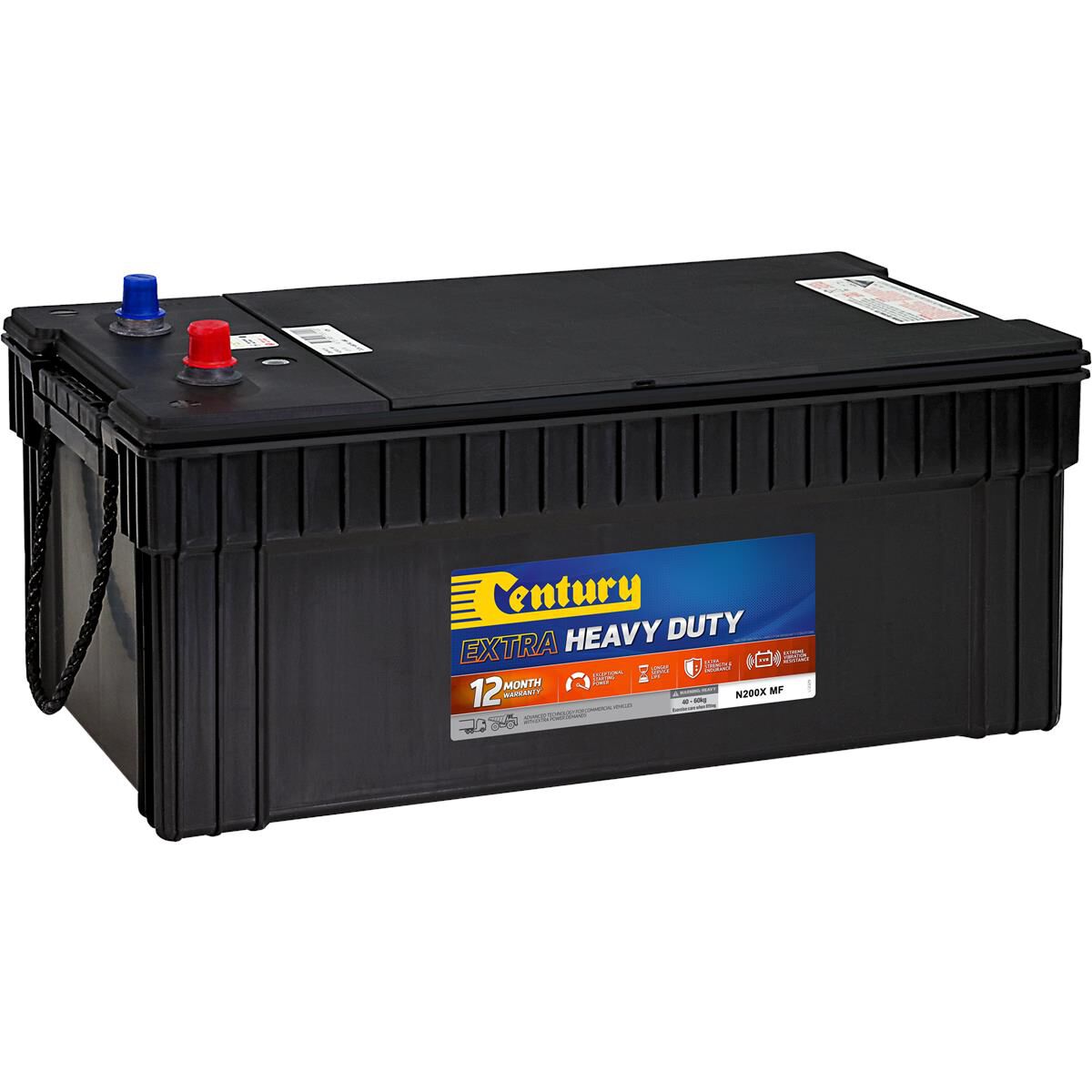 CENTURY EHD BATTERY - N200X MF, , scaau_hi-res
