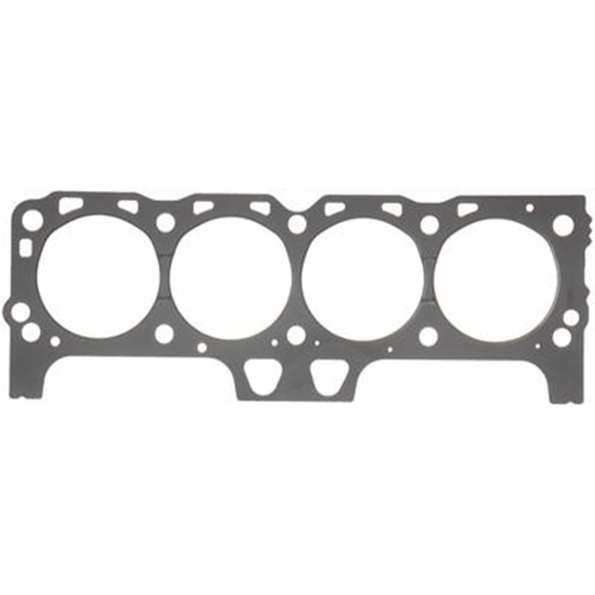 BBF  MARINE HEAD GASKET FORD, O-RING, STAINLESS CORE, , scaau_hi-res