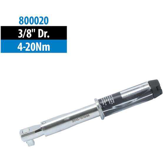 SYKES TORQUE WRENCH - MOTORQ 20 3/8IN, , scaau_hi-res