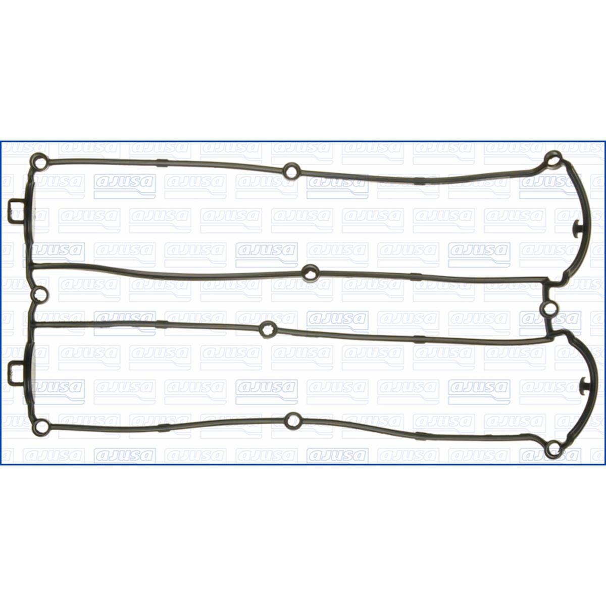 FORD ZH20 MONDEO VALVE COVER GSKT SET, , scaau_hi-res