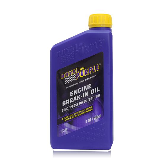 Royal Purple Engine Break In Oil 946mL Supercheap Auto