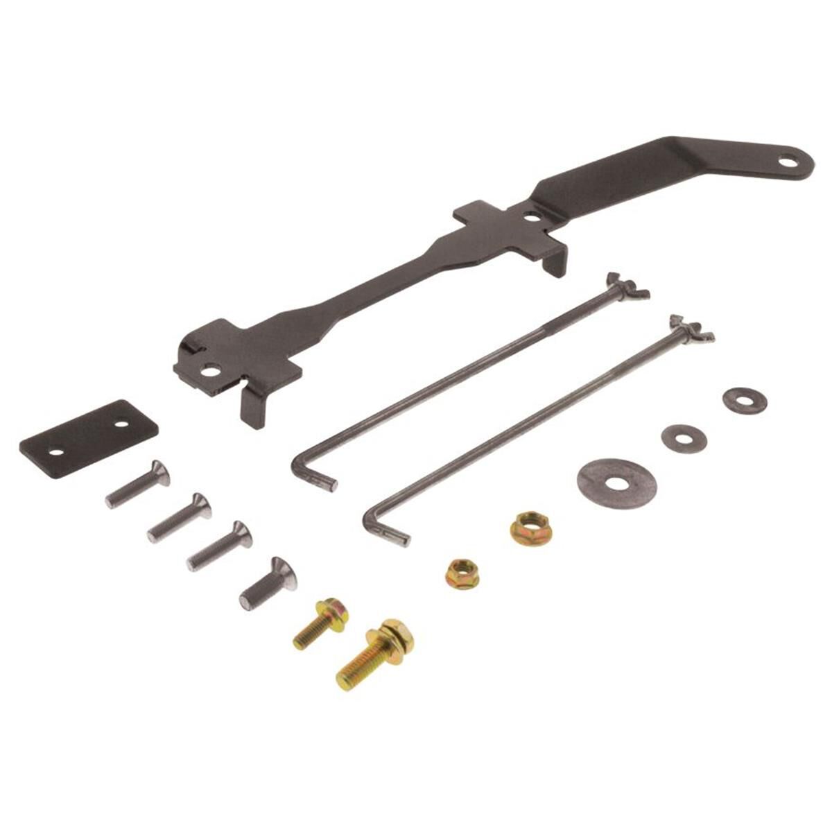 DUAL BATTERY TRAY TOYOTA PRADO 150 1KD-FTV 3.0 TD 01/10-08/16  AUTO / MANUAL, , scaau_hi-res