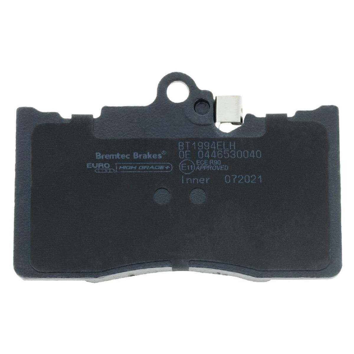 EVOLVE BUNDLE (PERFORMANCE)LEXUS GS300 3.0L 2005-12 (GRS190) FRONT, , scaau_hi-res