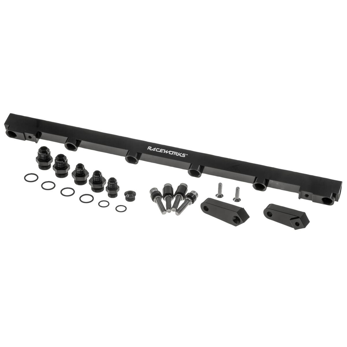 FUEL RAIL TO SUIT NISSAN SKYLINE R34 RB25 NEO, , scaau_hi-res