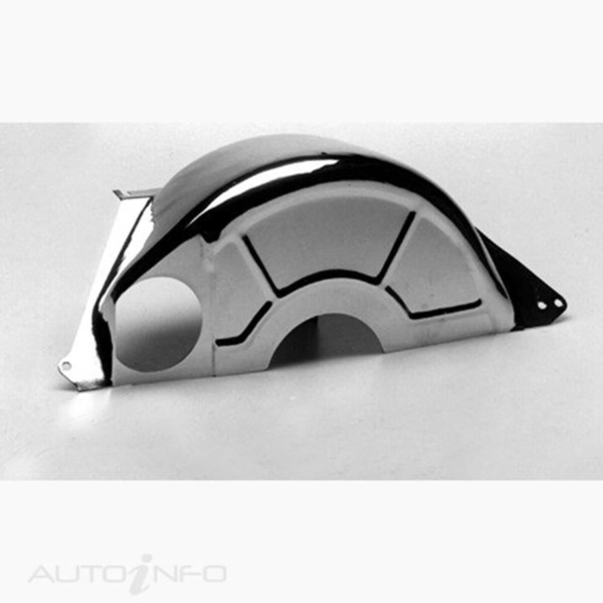 BLK STL DUST CVR T350/400 HLDN, , scaau_hi-res