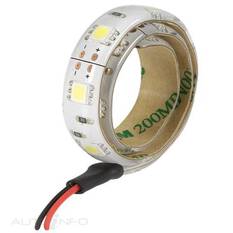 12V H/OUTPUT LED TAPE CW 300MM, , scaau_hi-res