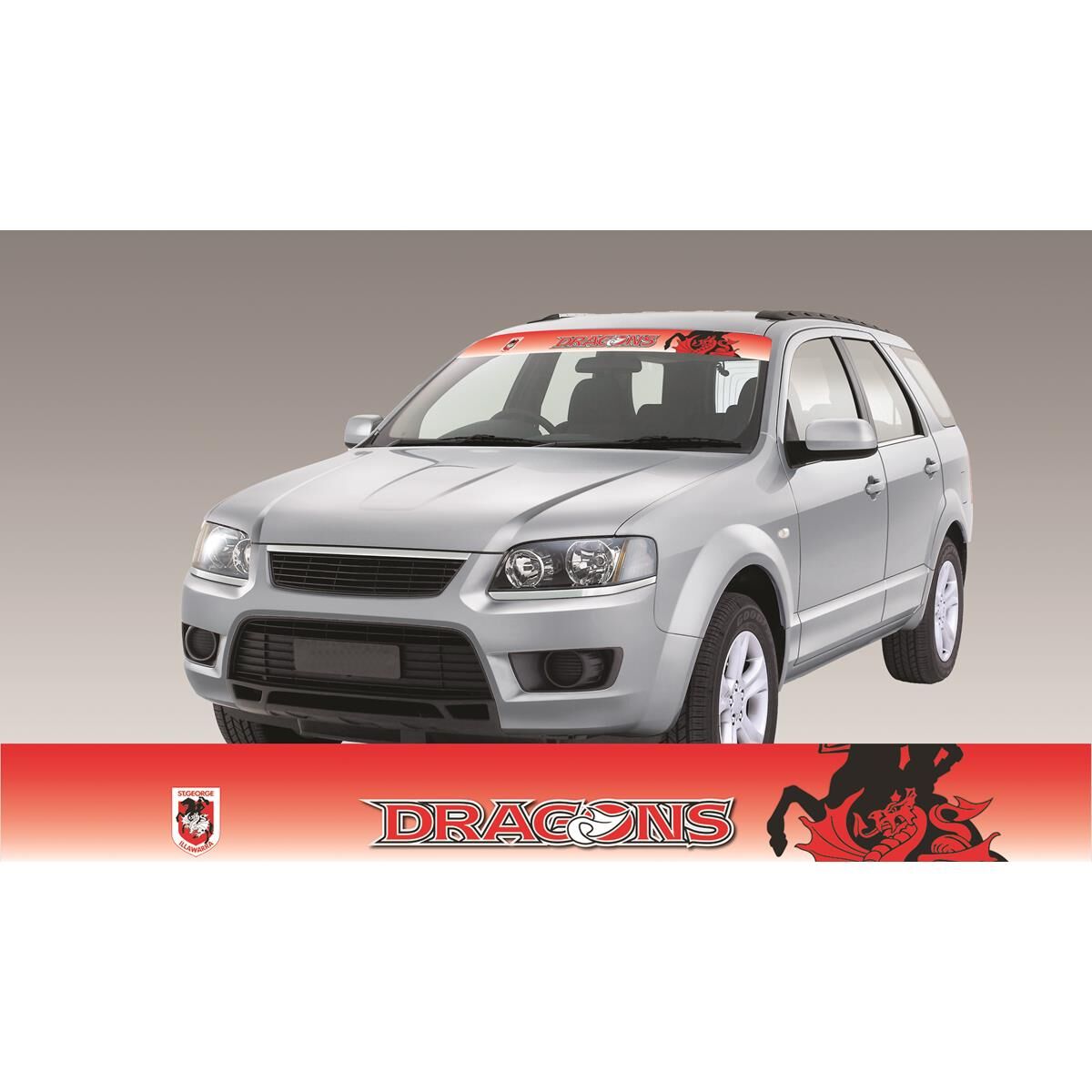 DRAGONS ITAG SUN VISOR RADIANT DESIGN, , scaau_hi-res