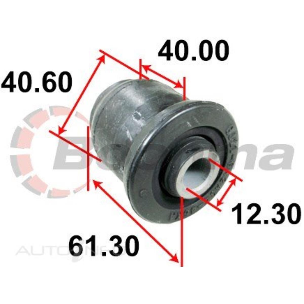 MAZDA MPV LW FCAB-LOWER FRONT, , scaau_hi-res