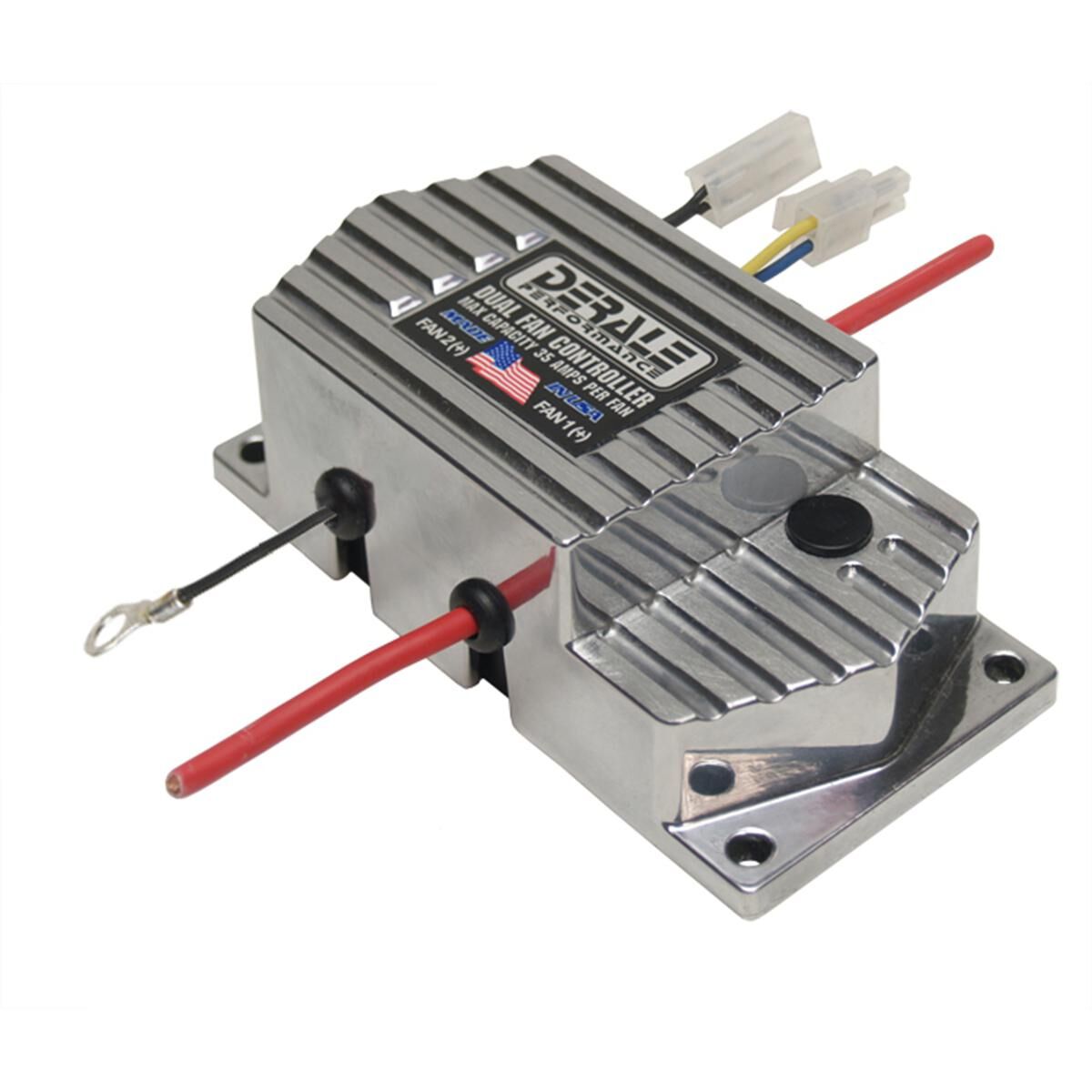 Hi-Amp Adjst. Sngl Fan Cntrl Thrmostat (Thread-in probe), , scaau_hi-res