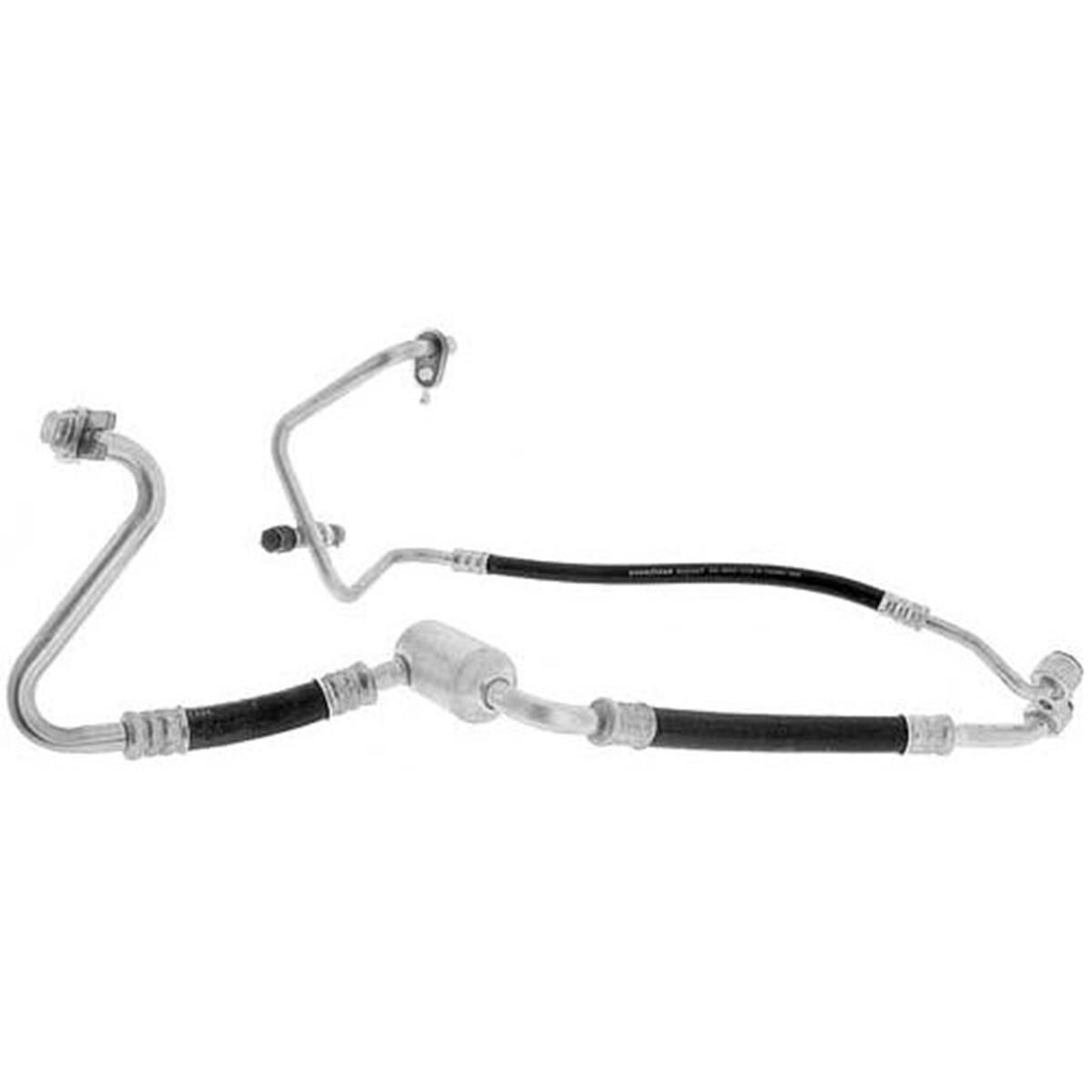 HOSE ASSY COMMODORE VY V6, , scaau_hi-res