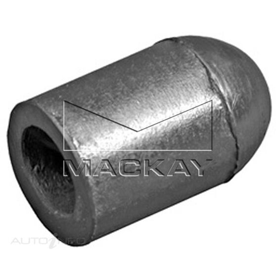 Blanking Cap - Water Applications - 13mm (1/2") ID (EPDM Rubber), , scaau_hi-res