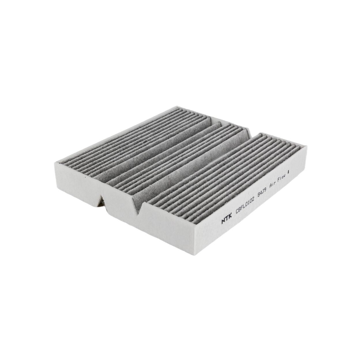 NTK CABIN AIR FILTER - CBFL0102, , scaau_hi-res