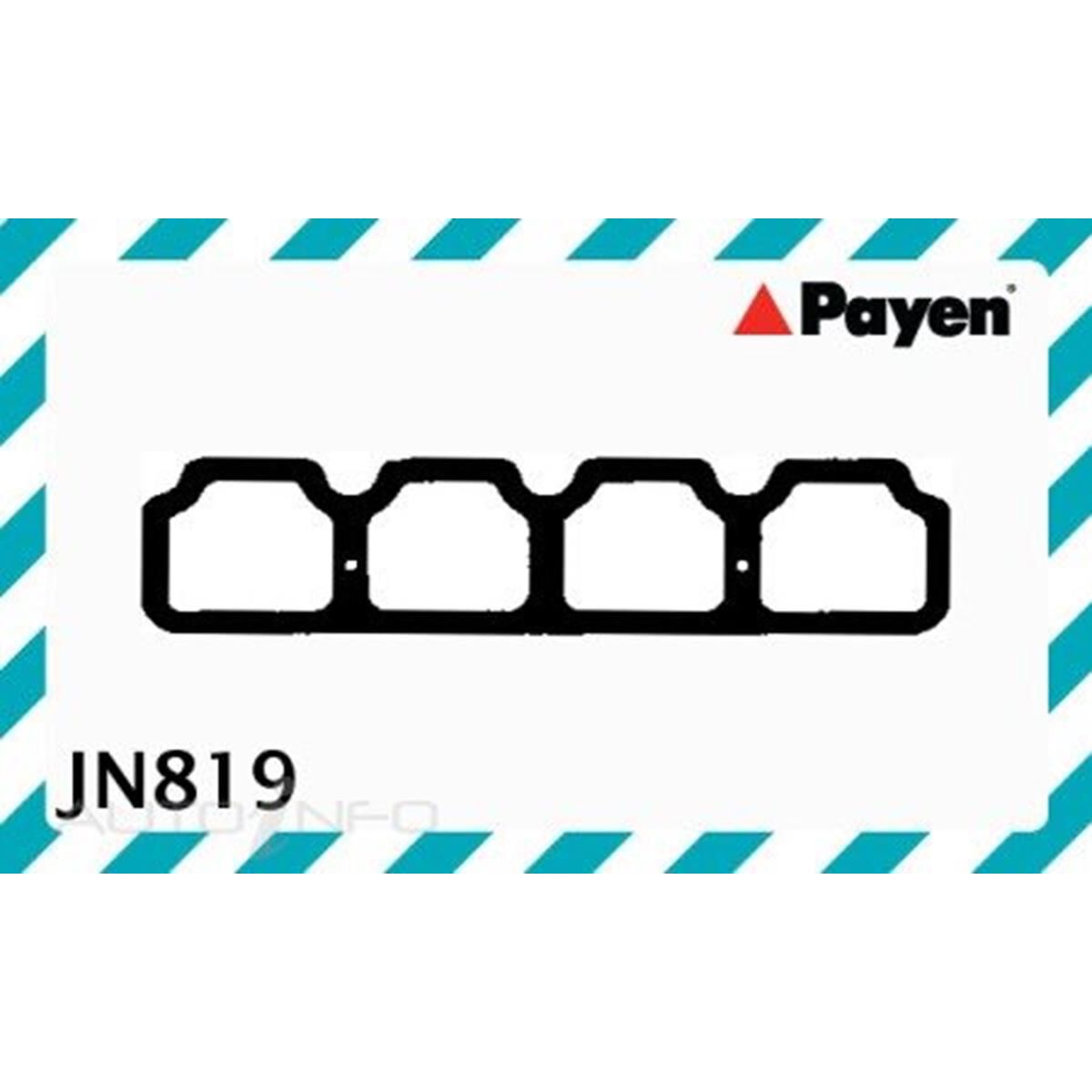 PAYEN VALVE COVER GASKET FIAT, , scaau_hi-res