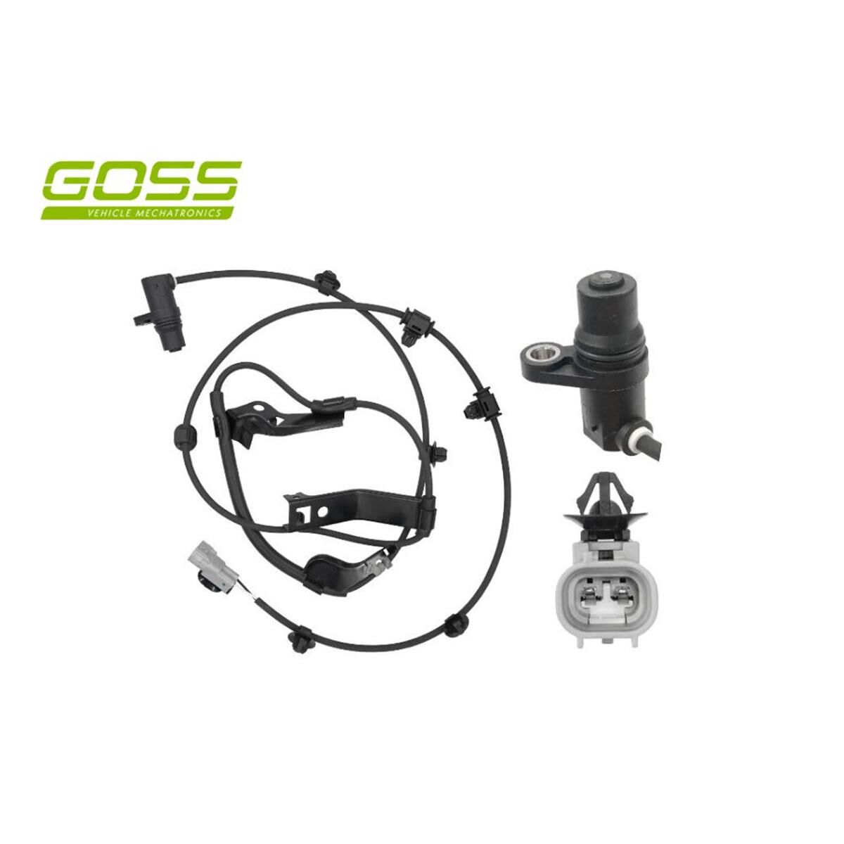 Goss Wheel Speed Sensor - Suits Toyota - WS127 | Supercheap Auto