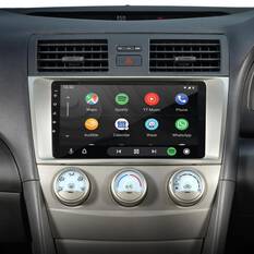 9" MULTIMEDIA RECEIVER TO SUIT TOYOTA CAMRY/AURION (2006-2011) - NON-AMPLIFIED, , scaau_hi-res
