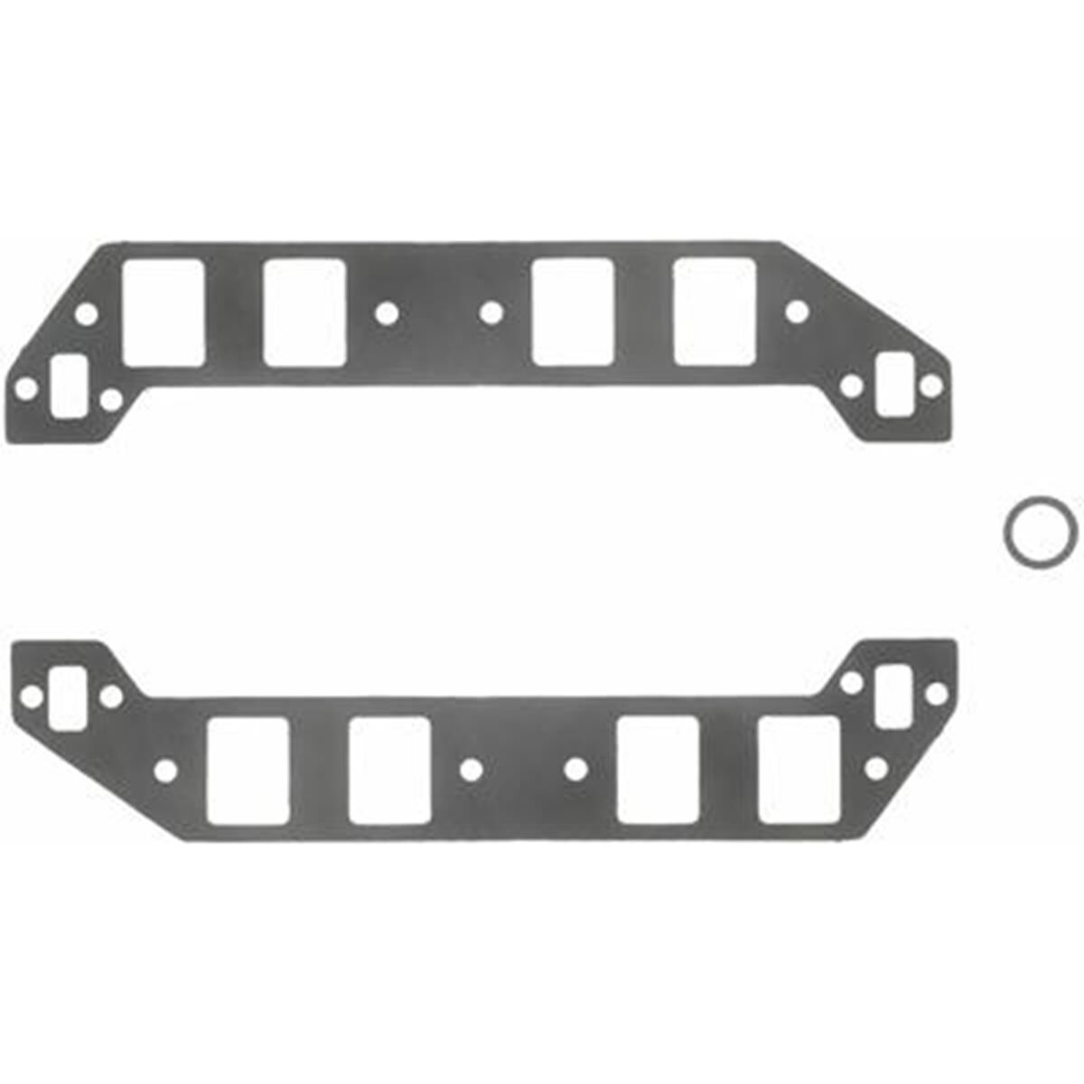 BB CHEV DART BIG CHIEF COMPOSITE INTAKE GASKETS 1.86, , scaau_hi-res