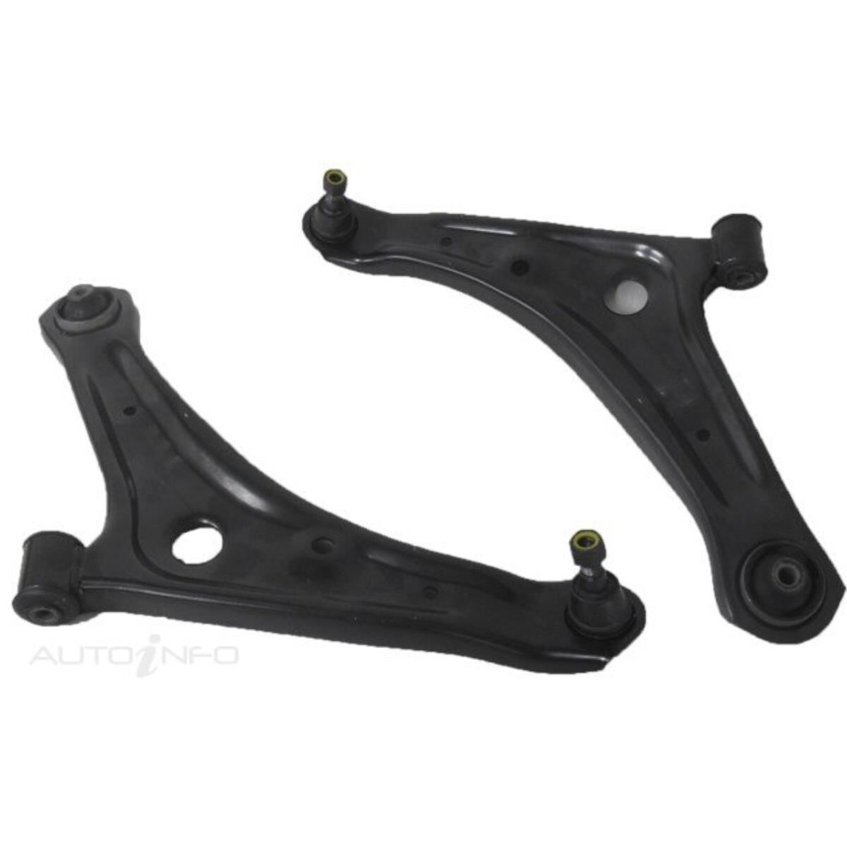 MITSUBISHI  MIRAGE LA  12/2012 ~ ONWARDS  FRONT LOWER CONTROL ARM  LEFT HAND SIDE  WITH BALLJOINT, , scaau_hi-res