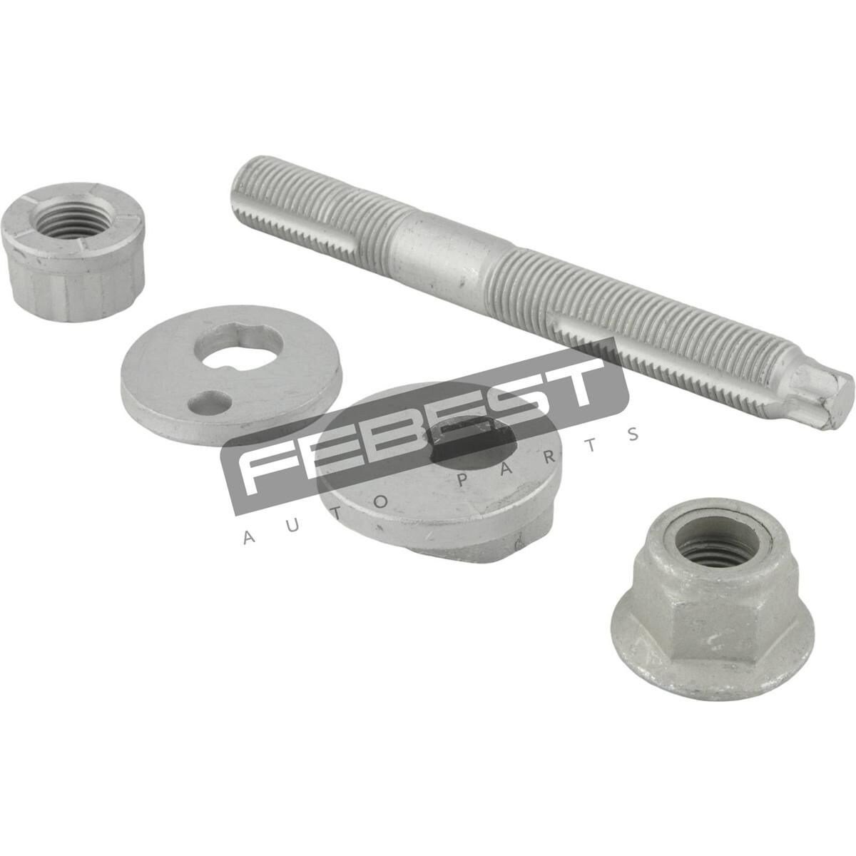 REPAIR KIT, CAMBER ADJUSTING ECCENTRIC BOLT, , scaau_hi-res