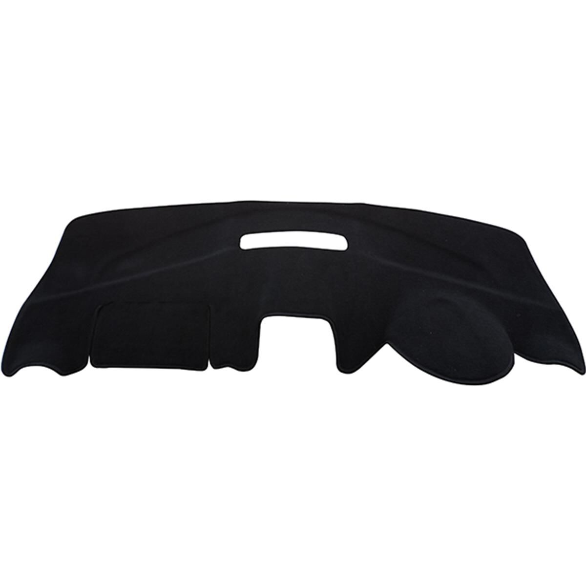 Sunland Charcoal Dashmat to suit Ford Fiesta WS/WT/WZ - F7006, , scaau_hi-res