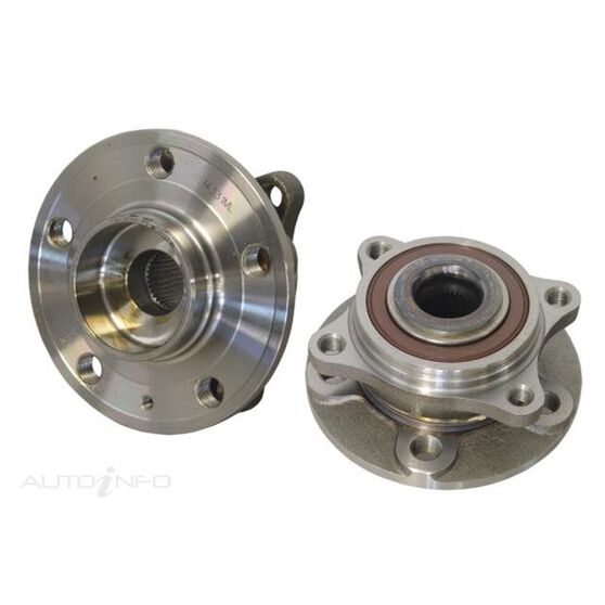 VOLVO S60  11/2000 ~ 11/2010  FRONT WHEEL HUB AND BEARING., , scaau_hi-res