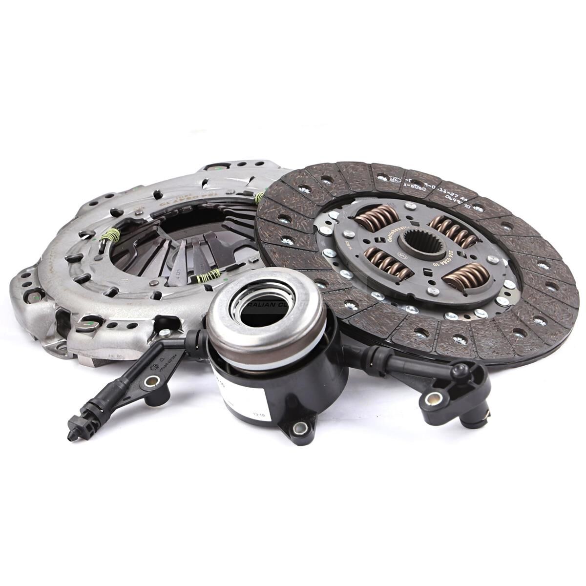 KIT STD MERC VIANO/VITO 2.1L inc CSC, , scaau_hi-res