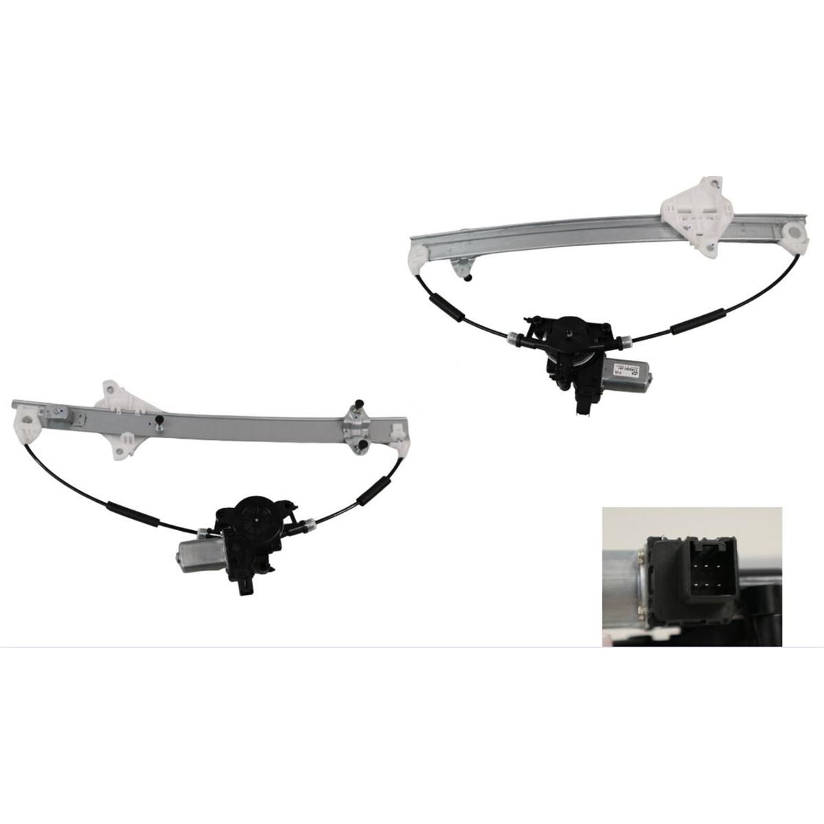 MAZDA CX-5 KF
02/2017 ~ ONWARDS
FRONT WINDOW REGULATOR
RIGHT HAND SIDE
WITH ELECTRIC MOTOR, , scaau_hi-res