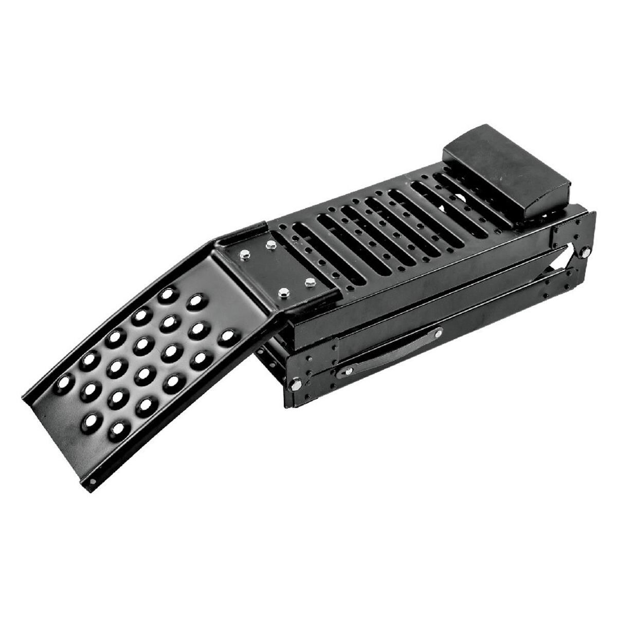2 IN 1 FOLDABLE STEEL RAMPS PKT 2 CAR RAMP & LOADING RAMP, , scaau_hi-res