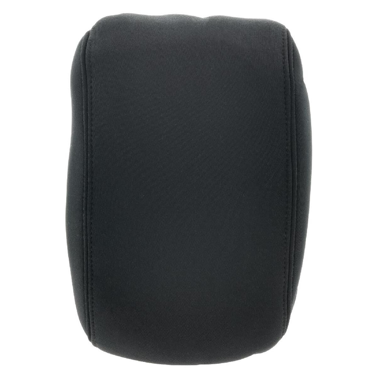 NEOPRENE CONSOLE COVER TOYOTA HILUX KUN SERIES BLACK, , scaau_hi-res