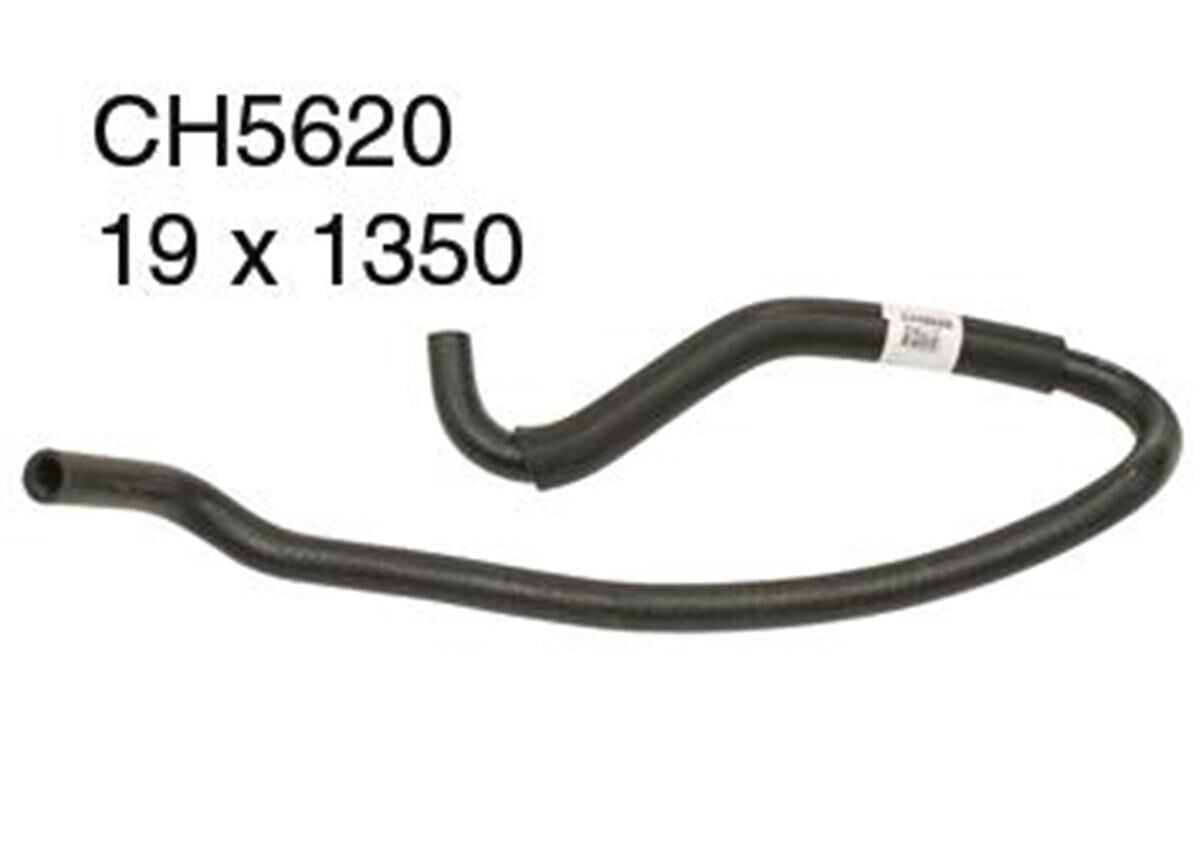 Heater Hose  - JEEP WRANGLER TJ - 4.0L I6  PETROL - Manual & Auto, , scaau_hi-res