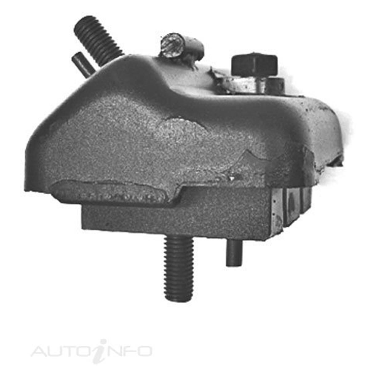 Ford Ef -El Front Engine Mount (If Mt8803 Must Send Tem0601B Also), , scaau_hi-res