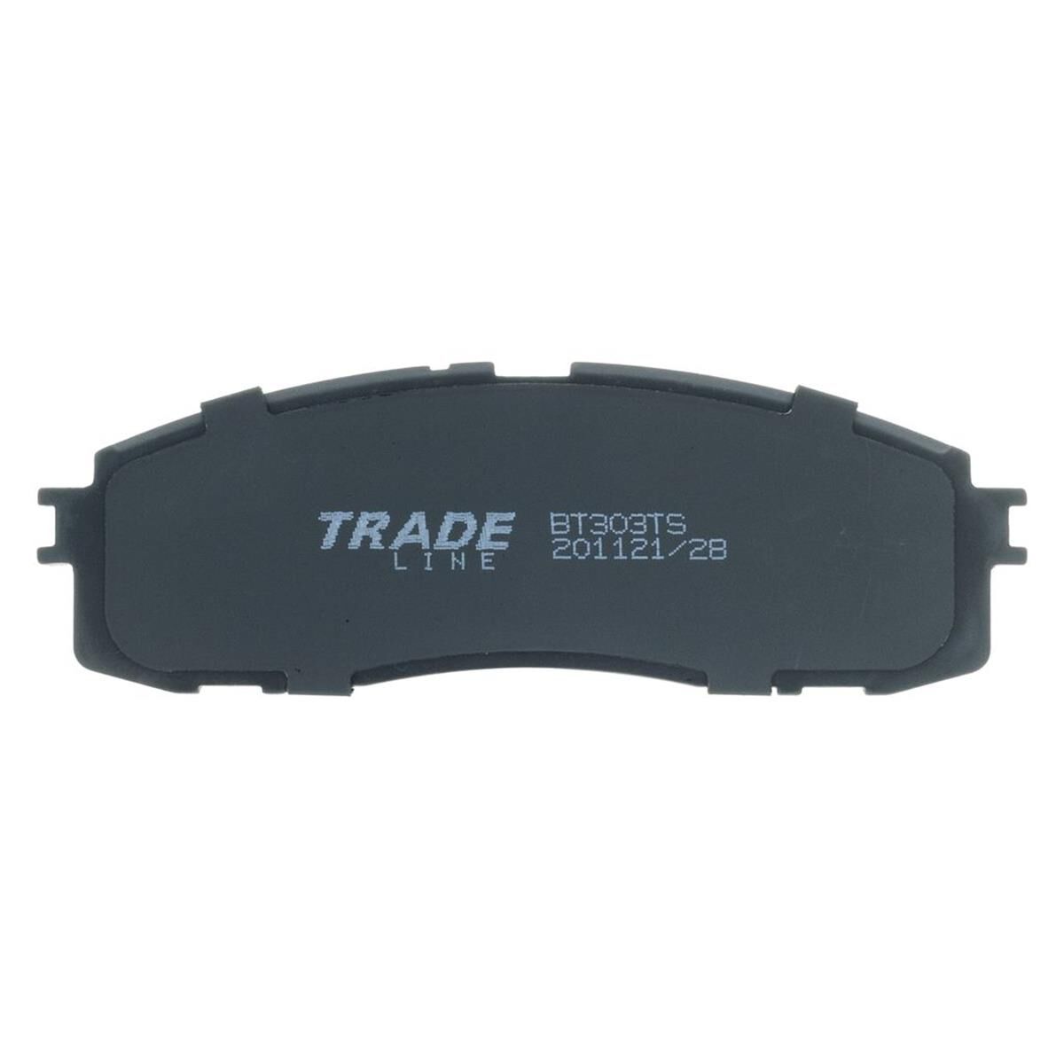 TRADE-LINE BRAKE PADS SET, , scaau_hi-res