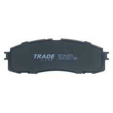 TRADE-LINE BRAKE PADS SET, , scaau_hi-res