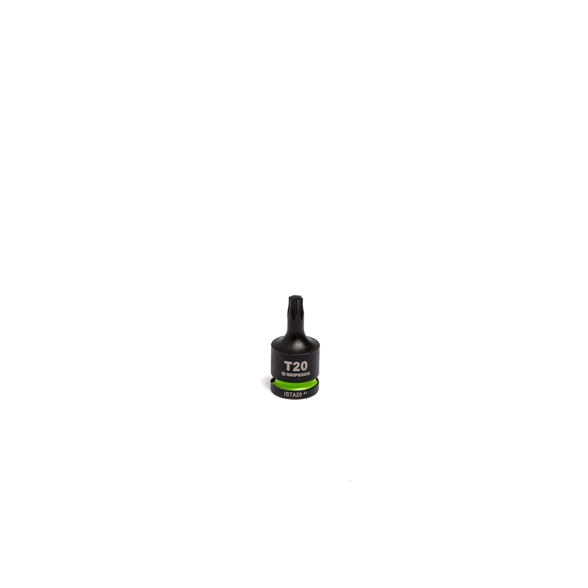 GRIPEDGE 1/4DR IMPACT STAR BIT SKT T20, , scaau_hi-res