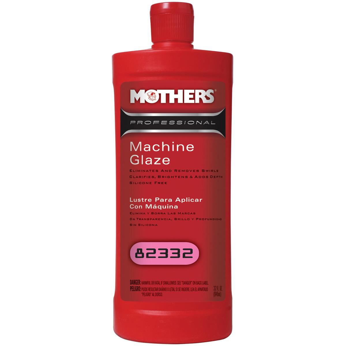 MACHINE GLAZE 946ML MOTHERS PROFESSIONAL, , scaau_hi-res