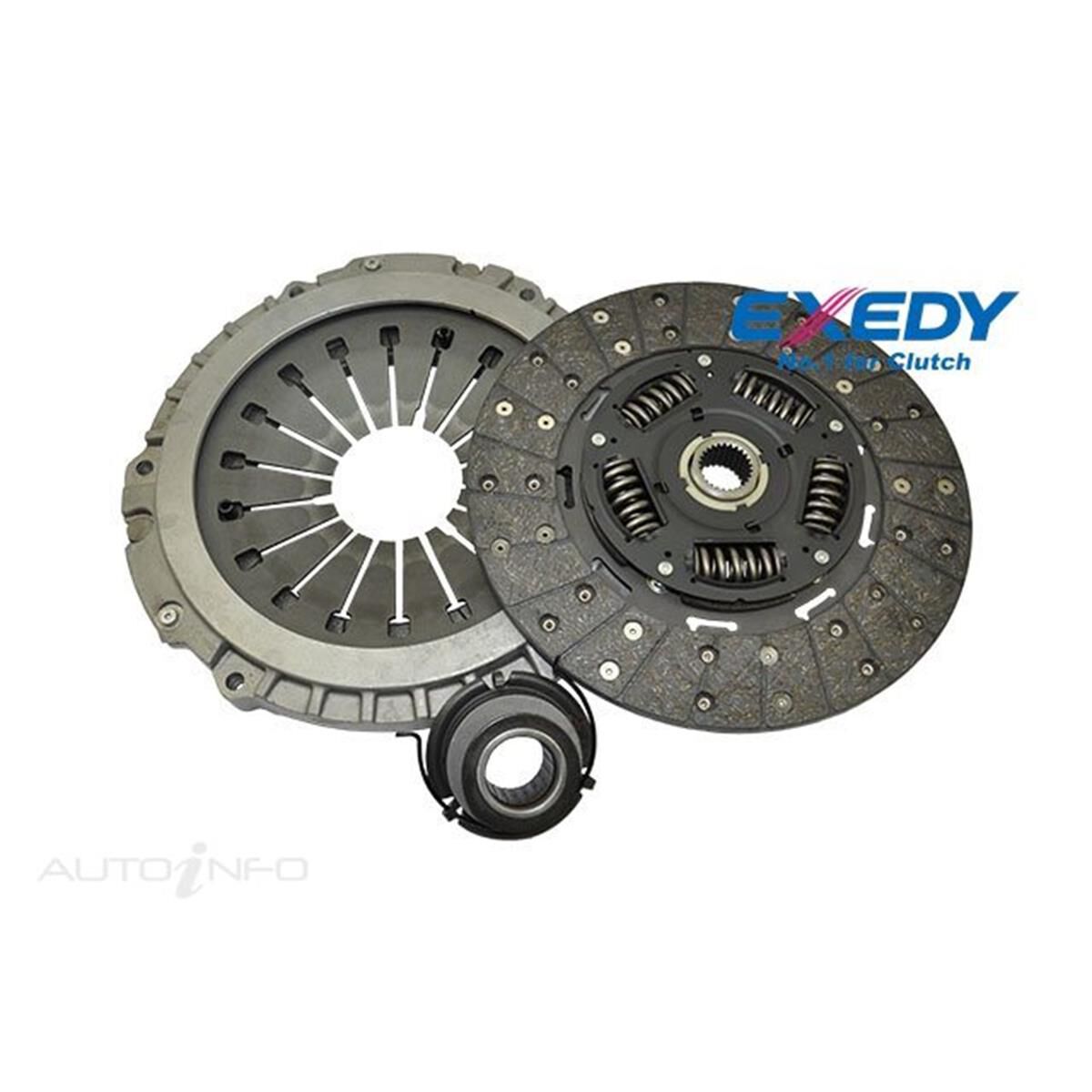 EXEDY OEM REPLACEMENT, , scaau_hi-res