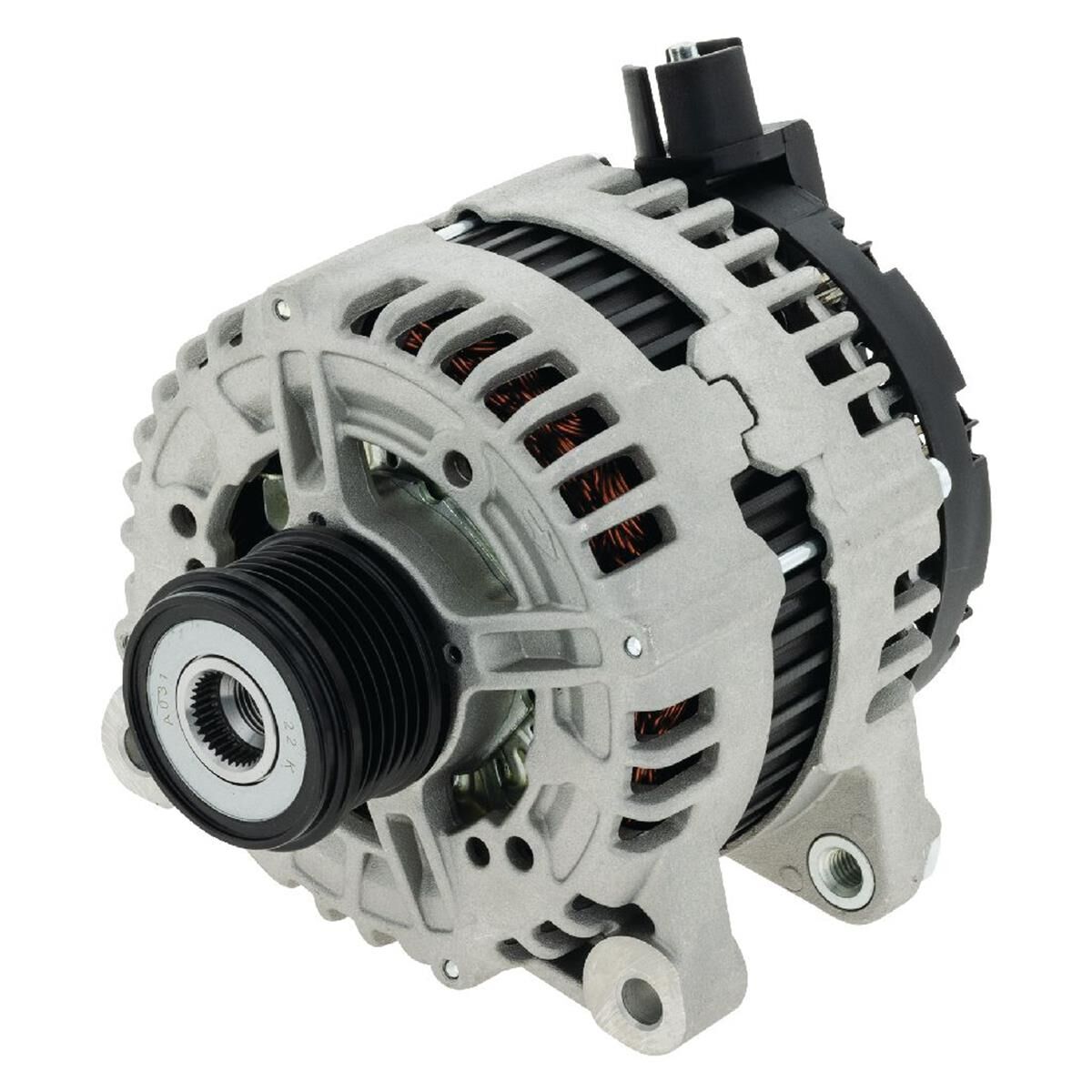 ALT 12V 180A, VOLVO S80, V70, 2.0L, LANDROVER FREELANDER II - ALTERNATORS, , scaau_hi-res