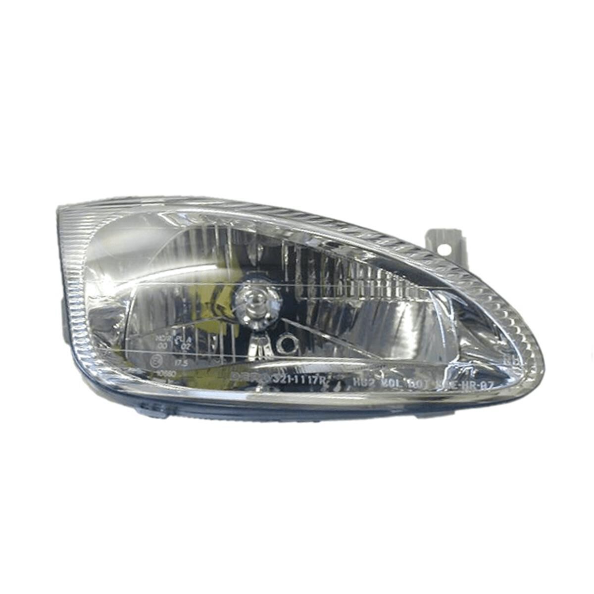 HYUNDAI LANTRA  J2  01/1999 ~ 10/2000  HEADLIGHT  RIGHT HAND SIDE, , scaau_hi-res