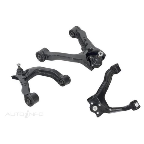 MITSUBISHI PAJERO  NM ~ NW  05/2000 ~ ONWARDS  FRONT UPPER CONTROL ARM  LEFT HAND SIDE, , scaau_hi-res