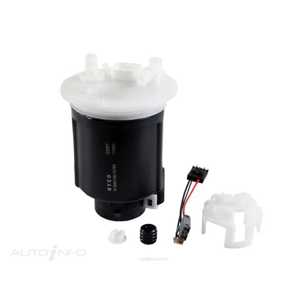 RYCO INTANK FUEL FILTER - Z887, , scaau_hi-res