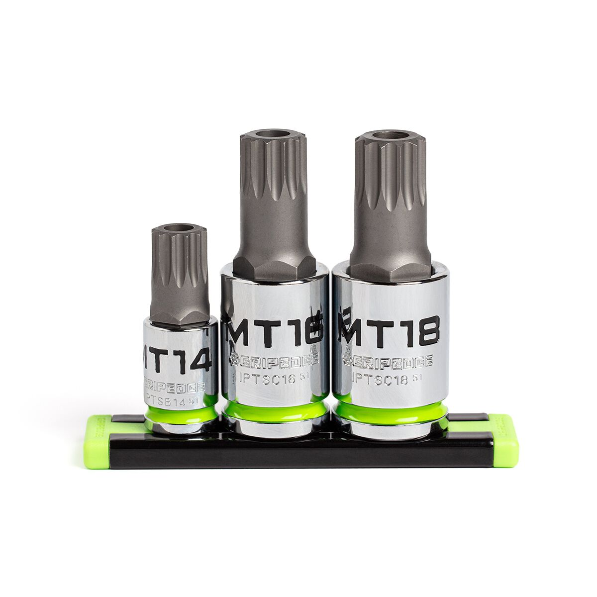GRIPEDGE TMP PRF TRIPLE SQ DR SET 3PC, , scaau_hi-res