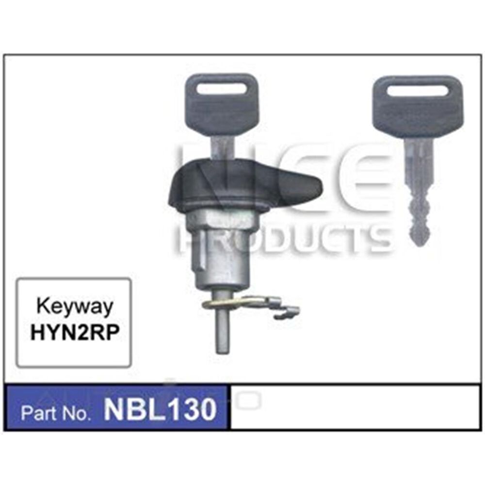 Nice Boot Lock Barrel NBL130 Supercheap Auto