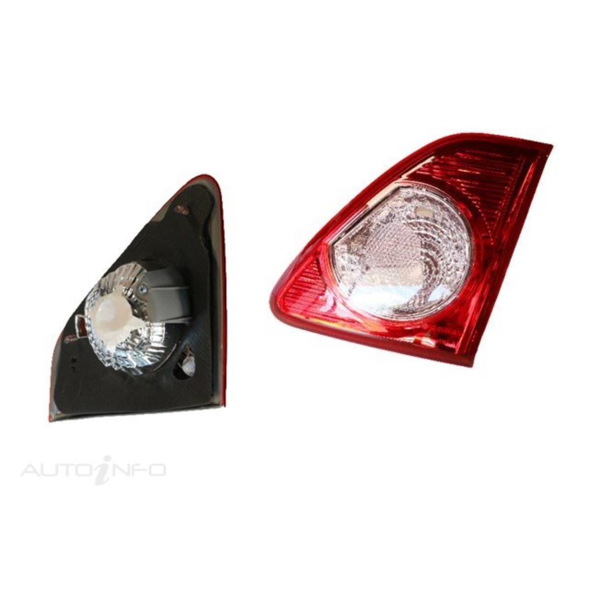 TOYOTA COROLLA SEDAN  ZRE152  05/2007 ~ 09/2009  TAIL LIGHT INNER  RIGHT HAND SIDE, , scaau_hi-res