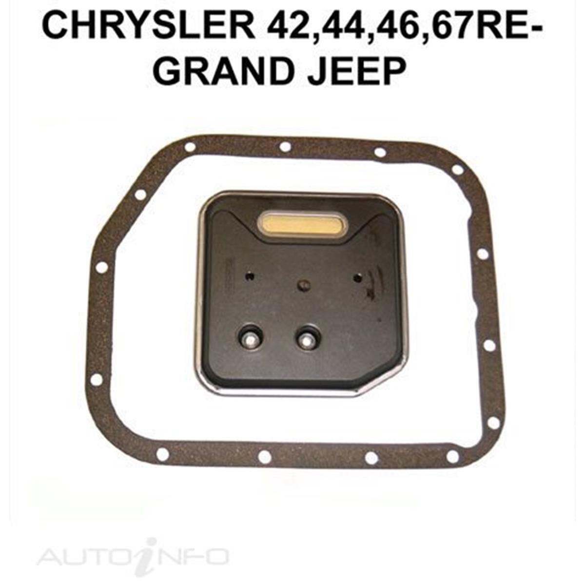 Chrysler 42,44,46,67Re - Grand Jeep Cherokee 1998 On, , scaau_hi-res