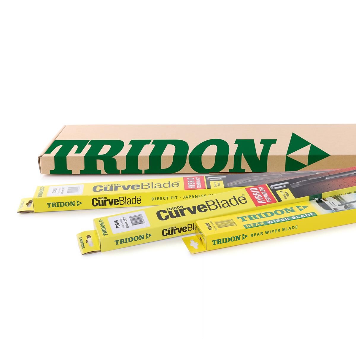 TRIDON WIPER SET FULL VEHICLE SET - TWP319, , scaau_hi-res
